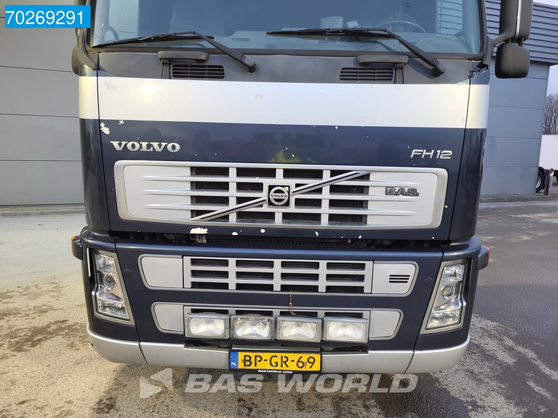 트랙터 유닛 Volvo FH 420 6X2 NL-Truck Manual VEB Euro 3 : 사진 14