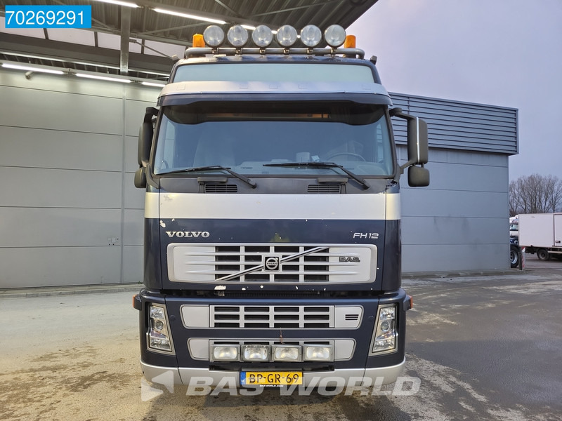 트랙터 유닛 Volvo FH 420 6X2 NL-Truck Manual VEB Euro 3 : 사진 13