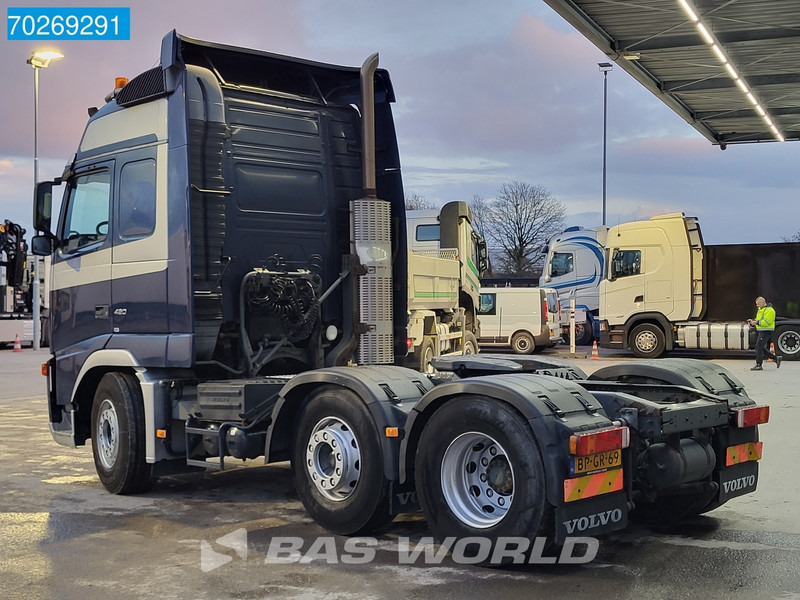 Volvo FH 420 6X2 NL-Truck Manual VEB Euro 3 - 트랙터 유닛 : 사진 2 Volvo FH 420 6X2 NL-Truck Manual VEB Euro 3 - 트랙터 유닛 : 사진 2