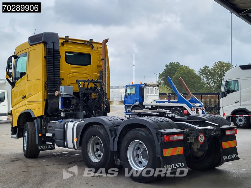 Volvo FH 420 6X4 2x Tanks PTO Hydrauliek Euro 6 - 트랙터 유닛 : 사진 2 Volvo FH 420 6X4 2x Tanks PTO Hydrauliek Euro 6 - 트랙터 유닛 : 사진 2