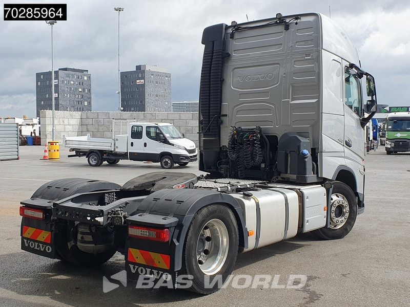 Volvo FH 420 FH 4X2 Globetrotter Alcoa LED ACC Euro 6 - 트랙터 유닛 : 사진 5 Volvo FH 420 FH 4X2 Globetrotter Alcoa LED ACC Euro 6 - 트랙터 유닛 : 사진 5