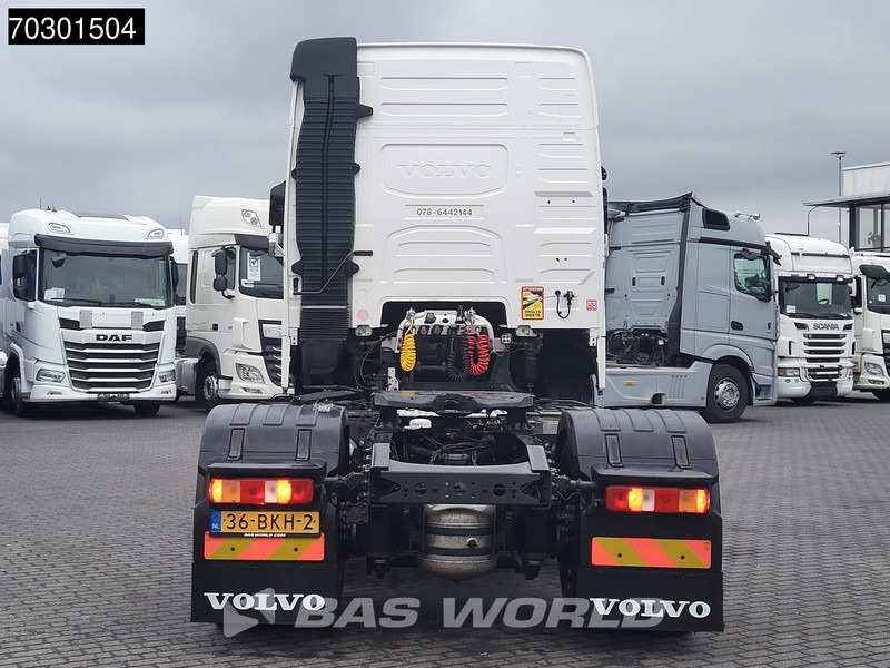 Volvo FH 420 FH 4X2 NL-Truck ADR VEB+ Alcoa - 트랙터 유닛 : 사진 3 Volvo FH 420 FH 4X2 NL-Truck ADR VEB+ Alcoa - 트랙터 유닛 : 사진 3