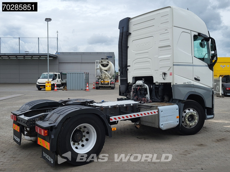 Volvo FH 420 FH 4X2 VEB+ ADR ACC - 트랙터 유닛 : 사진 5 Volvo FH 420 FH 4X2 VEB+ ADR ACC - 트랙터 유닛 : 사진 5