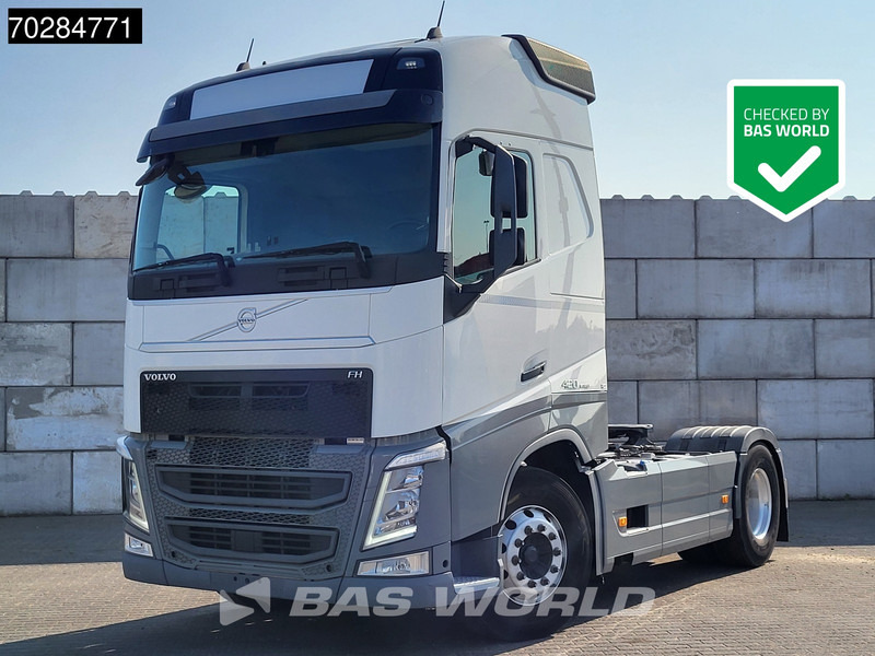 Volvo FH 420 FH 4X2 VEB+ PTO ADR I-ParkCool Alcoa's - 트랙터 유닛 : 사진 1 Volvo FH 420 FH 4X2 VEB+ PTO ADR I-ParkCool Alcoa's - 트랙터 유닛 : 사진 1