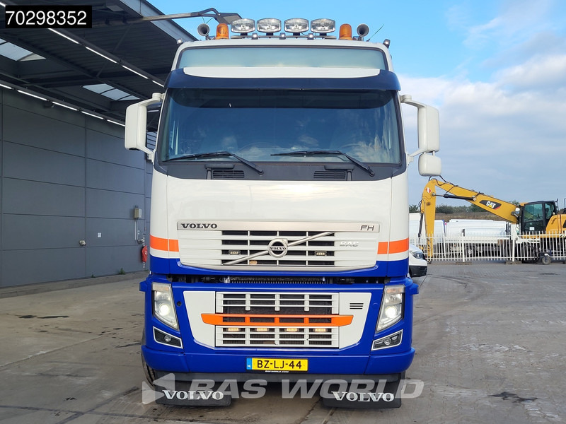 Volvo FH 460 10X4 NL-Truck Sand Mortar truck Big-Axle Lenkachse Xenon EEV - 콘크리트 믹서 세미 트레일러 : 사진 5 Volvo FH 460 10X4 NL-Truck Sand Mortar truck Big-Axle Lenkachse Xenon EEV - 콘크리트 믹서 세미 트레일러 : 사진 5