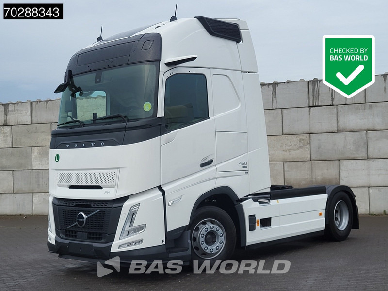 Volvo FH 460 4X2 2024! XL TC VEB+ 2x Tanks I-ParkCool - 트랙터 유닛 : 사진 1 Volvo FH 460 4X2 2024! XL TC VEB+ 2x Tanks I-ParkCool - 트랙터 유닛 : 사진 1