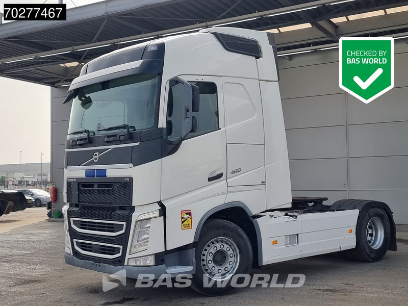 Volvo FH 460 4X2 Globetrotter VEB+ - 트랙터 유닛 : 사진 1 Volvo FH 460 4X2 Globetrotter VEB+ - 트랙터 유닛 : 사진 1