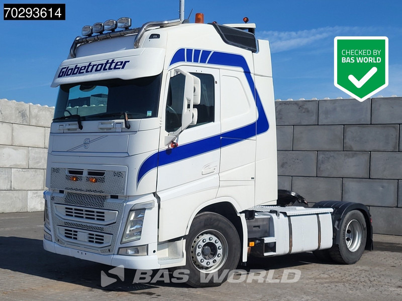 Volvo FH 460 4X2 Hydraulic Euro 6 - 트랙터 유닛 : 사진 1 Volvo FH 460 4X2 Hydraulic Euro 6 - 트랙터 유닛 : 사진 1