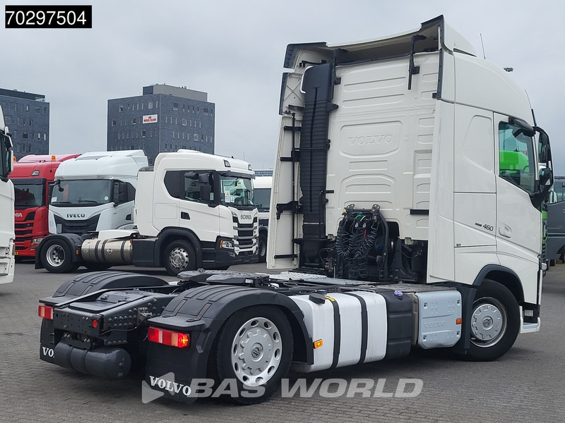 Volvo FH 460 4X2 LB chassisnr! VEB+ 2x Tanks Euro 6 - 트랙터 유닛 : 사진 5 Volvo FH 460 4X2 LB chassisnr! VEB+ 2x Tanks Euro 6 - 트랙터 유닛 : 사진 5