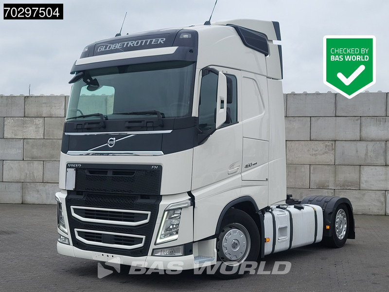Volvo FH 460 4X2 LB chassisnr! VEB+ 2x Tanks Euro 6 - 트랙터 유닛 : 사진 1 Volvo FH 460 4X2 LB chassisnr! VEB+ 2x Tanks Euro 6 - 트랙터 유닛 : 사진 1