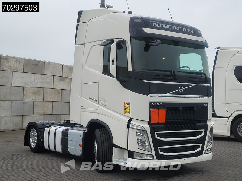 Volvo FH 460 4X2 LB chassisnr! VEB+ 2x Tanks Euro 6 - 트랙터 유닛 : 사진 3 Volvo FH 460 4X2 LB chassisnr! VEB+ 2x Tanks Euro 6 - 트랙터 유닛 : 사진 3
