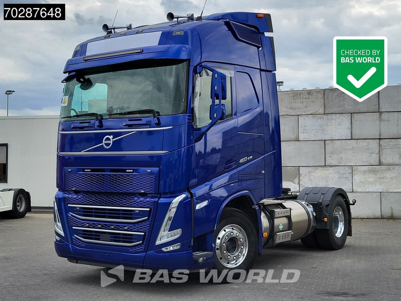 Volvo FH 460 4X2 LNG! Full-Air Alcoa's LED Euro 6 - 트랙터 유닛 : 사진 1 Volvo FH 460 4X2 LNG! Full-Air Alcoa's LED Euro 6 - 트랙터 유닛 : 사진 1