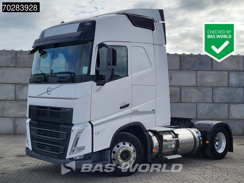 Volvo FH 460 4X2 LNG VEB+ ADR VDS I-ParkCool Alcoa's - 트랙터 유닛 : 사진 1 Volvo FH 460 4X2 LNG VEB+ ADR VDS I-ParkCool Alcoa's - 트랙터 유닛 : 사진 1