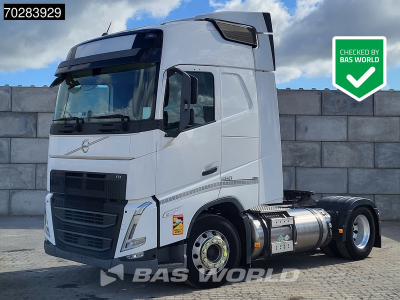Volvo FH 460 4X2 LNG VEB+ ADR VDS I-ParkCool Alcoa's - 트랙터 유닛 : 사진 1 Volvo FH 460 4X2 LNG VEB+ ADR VDS I-ParkCool Alcoa's - 트랙터 유닛 : 사진 1