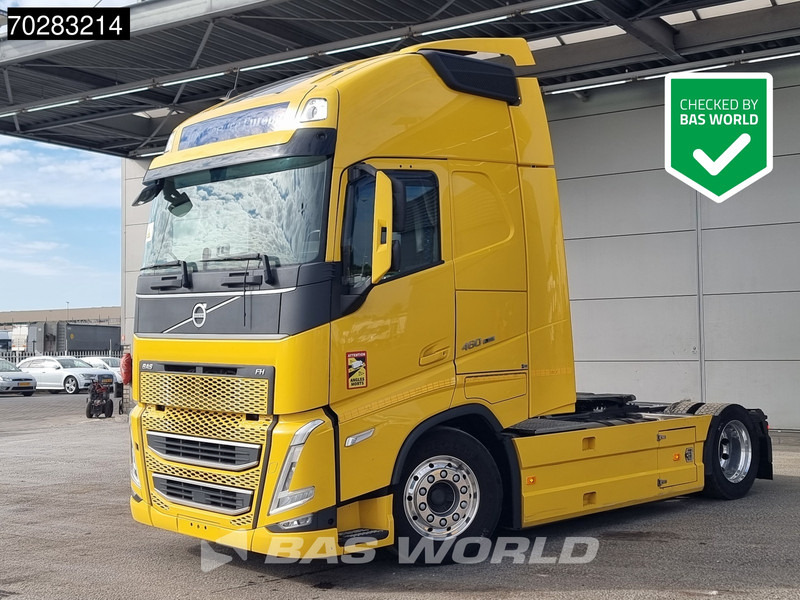 Volvo FH 460 4X2 LNG XL VEB+ 2x Tanks Full-Air I-ParkCool ACC Alcoa´s LED - 트랙터 유닛 : 사진 1 Volvo FH 460 4X2 LNG XL VEB+ 2x Tanks Full-Air I-ParkCool ACC Alcoa´s LED - 트랙터 유닛 : 사진 1
