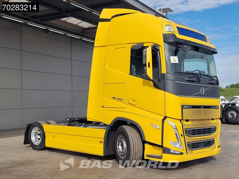 Volvo FH 460 4X2 LNG XL VEB+ 2x Tanks Full-Air I-ParkCool ACC Alcoa´s LED - 트랙터 유닛 : 사진 3 Volvo FH 460 4X2 LNG XL VEB+ 2x Tanks Full-Air I-ParkCool ACC Alcoa´s LED - 트랙터 유닛 : 사진 3