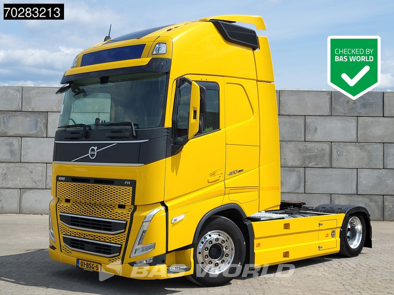 Volvo FH 460 4X2 LNG XL VEB+ 2x Tanks Full-Air I-ParkCool ACC Alcoa´s LED - 트랙터 유닛 : 사진 1 Volvo FH 460 4X2 LNG XL VEB+ 2x Tanks Full-Air I-ParkCool ACC Alcoa´s LED - 트랙터 유닛 : 사진 1