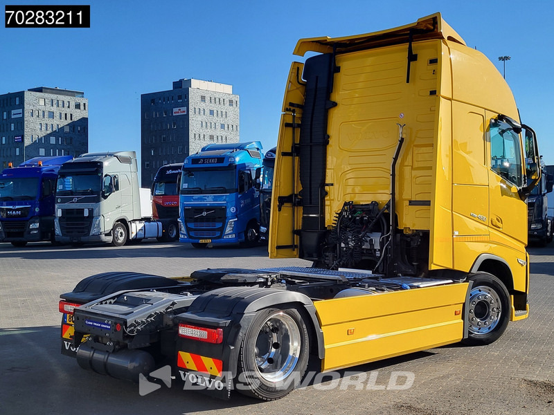 Volvo FH 460 4X2 NL-Truck LNG XL VEB+ 2x Tanks Full-Air I-ParkCool ACC Alcoa´s LED - 트랙터 유닛 : 사진 5 Volvo FH 460 4X2 NL-Truck LNG XL VEB+ 2x Tanks Full-Air I-ParkCool ACC Alcoa´s LED - 트랙터 유닛 : 사진 5