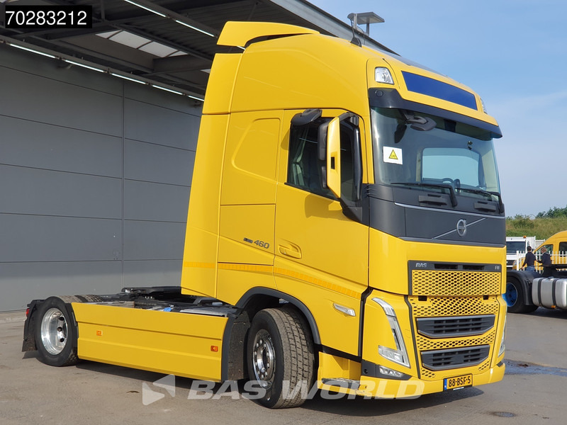 Volvo FH 460 4X2 NL-Truck LNG XL VEB+ 2x Tanks Full-Air I-ParkCool ACC Alcoa´s LED - 트랙터 유닛 : 사진 3 Volvo FH 460 4X2 NL-Truck LNG XL VEB+ 2x Tanks Full-Air I-ParkCool ACC Alcoa´s LED - 트랙터 유닛 : 사진 3