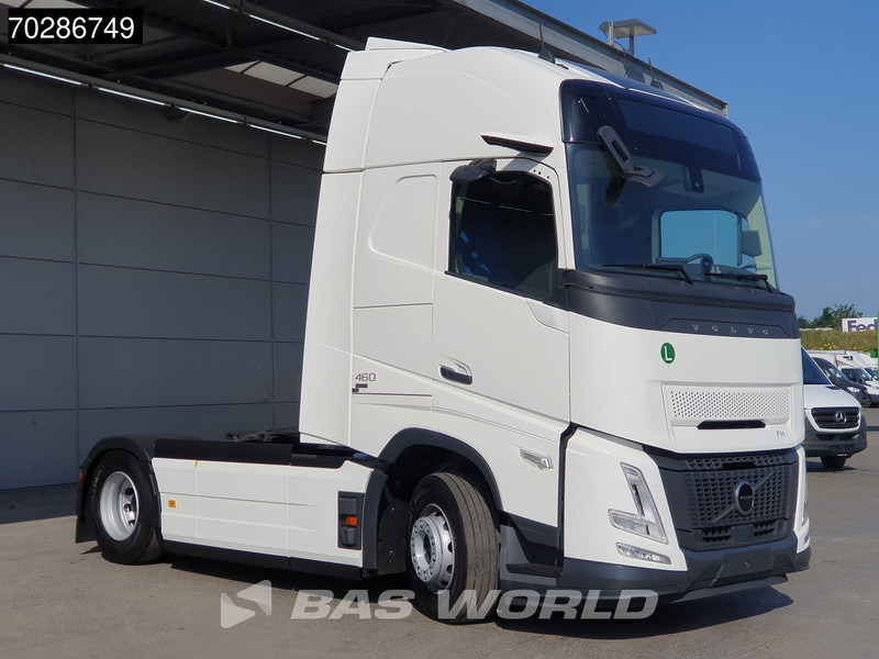Volvo FH 460 4X2 XL VEB+ I-ParkCool 2xTanks Euro 6 - 트랙터 유닛 : 사진 3 Volvo FH 460 4X2 XL VEB+ I-ParkCool 2xTanks Euro 6 - 트랙터 유닛 : 사진 3