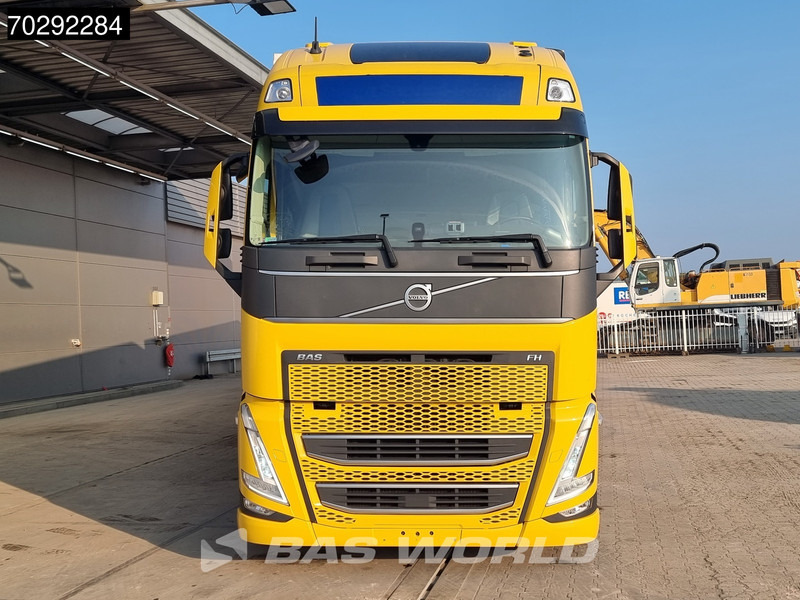 Volvo FH 460 6X2 LNG JUMBO LKW ACC Navi Standklima Liftachse Euro 6 - 커튼사이더 트럭 : 사진 3 Volvo FH 460 6X2 LNG JUMBO LKW ACC Navi Standklima Liftachse Euro 6 - 커튼사이더 트럭 : 사진 3