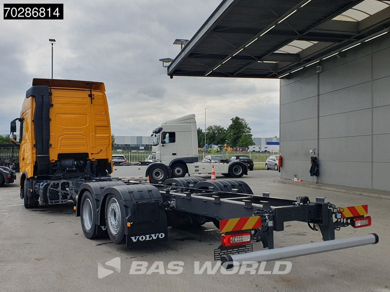 Volvo FH 460 6X2 NEW chassis! Full air Suspension Lift-Axle Navi ACC LED Euro 6 - 캡 새시 트럭 : 사진 2 Volvo FH 460 6X2 NEW chassis! Full air Suspension Lift-Axle Navi ACC LED Euro 6 - 캡 새시 트럭 : 사진 2