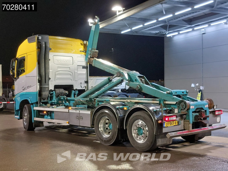 Volvo FH 460 6X2 NL-Truck VDL S-21-6200 Lift+steering Axle Automatic Euro 6 - 후크 리프트 트럭 : 사진 2 Volvo FH 460 6X2 NL-Truck VDL S-21-6200 Lift+steering Axle Automatic Euro 6 - 후크 리프트 트럭 : 사진 2