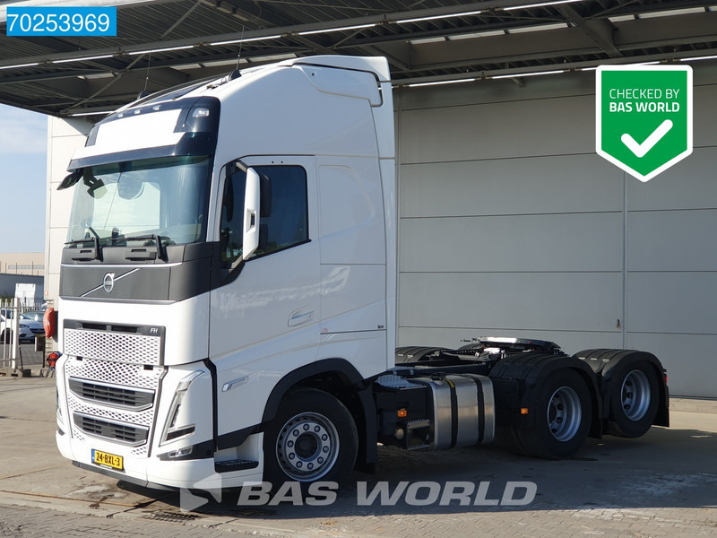 Volvo FH 460 6X2 NL-Truck VEB+ 2x Tanks ACC Navi - 트랙터 유닛 : 사진 1 Volvo FH 460 6X2 NL-Truck VEB+ 2x Tanks ACC Navi - 트랙터 유닛 : 사진 1