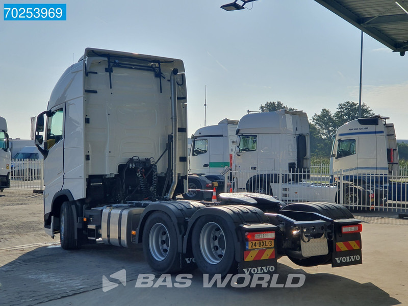 Volvo FH 460 6X2 NL-Truck VEB+ 2x Tanks ACC Navi - 트랙터 유닛 : 사진 2 Volvo FH 460 6X2 NL-Truck VEB+ 2x Tanks ACC Navi - 트랙터 유닛 : 사진 2