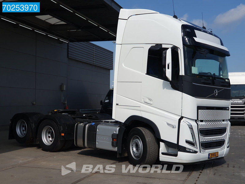 Volvo FH 460 6X2 NL-Truck VEB+ XL 2x Tanks ACC Navi LED - 트랙터 유닛 : 사진 3 Volvo FH 460 6X2 NL-Truck VEB+ XL 2x Tanks ACC Navi LED - 트랙터 유닛 : 사진 3