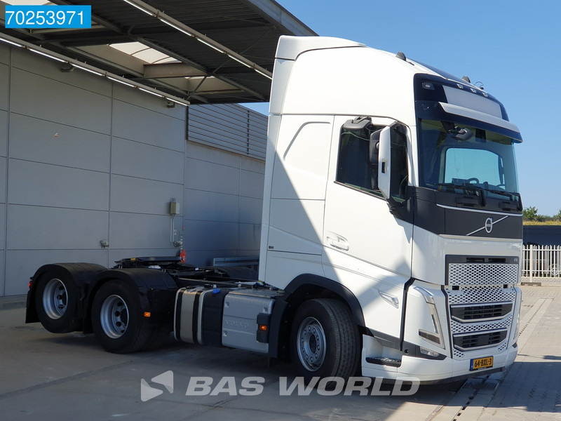 Volvo FH 460 6X2 NL-Truck XL VEB+ 2x Tanks ACC Navi LED - 트랙터 유닛 : 사진 3 Volvo FH 460 6X2 NL-Truck XL VEB+ 2x Tanks ACC Navi LED - 트랙터 유닛 : 사진 3
