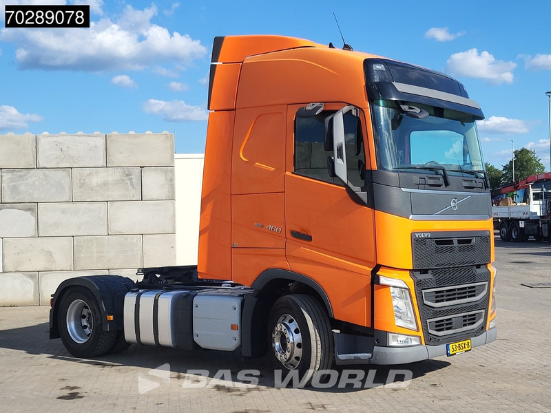 Volvo FH 460 FH 4X2 NL-Truck 2xTanks Navi Euro 6 - 트랙터 유닛 : 사진 3 Volvo FH 460 FH 4X2 NL-Truck 2xTanks Navi Euro 6 - 트랙터 유닛 : 사진 3