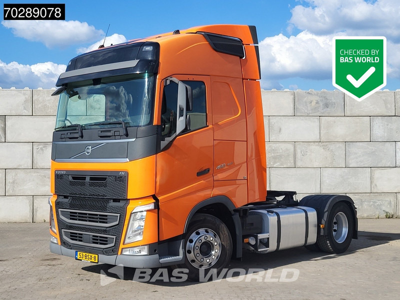 Volvo FH 460 FH 4X2 NL-Truck 2xTanks Navi Euro 6 - 트랙터 유닛 : 사진 1 Volvo FH 460 FH 4X2 NL-Truck 2xTanks Navi Euro 6 - 트랙터 유닛 : 사진 1
