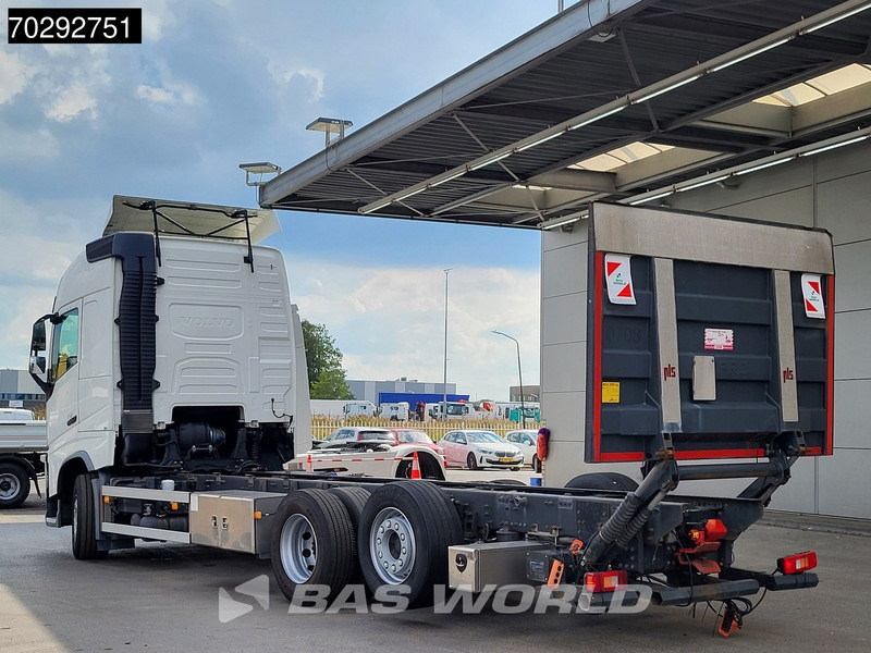Volvo FH 460 FH 6X2 2000kg Ladebordwand Xenon DynamicSteering Automatic ACC Euro 6 - 캡 새시 트럭 : 사진 2 Volvo FH 460 FH 6X2 2000kg Ladebordwand Xenon DynamicSteering Automatic ACC Euro 6 - 캡 새시 트럭 : 사진 2