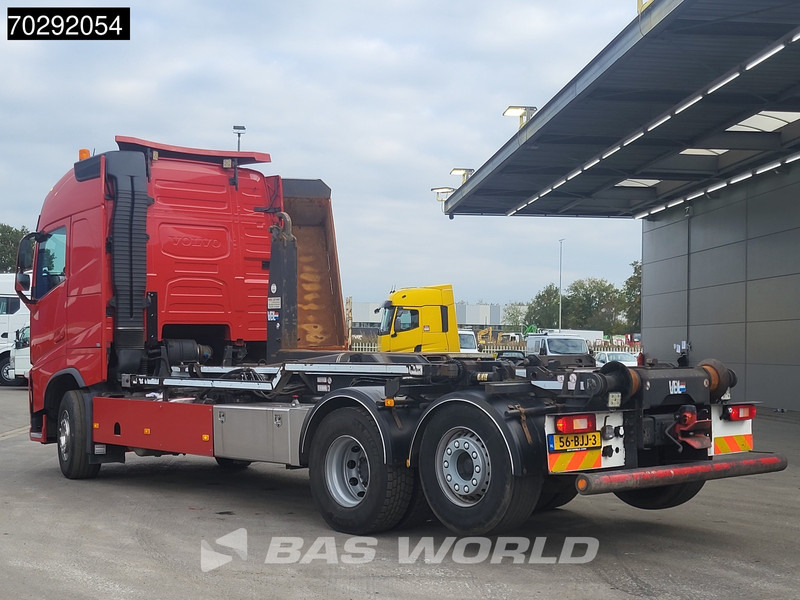 Volvo FH 460 FH 6X2 NL-Truck 25Tons VDL coversystem Standairco Lift+Steering Axle Euro 6 - 후크 리프트 트럭 : 사진 5 Volvo FH 460 FH 6X2 NL-Truck 25Tons VDL coversystem Standairco Lift+Steering Axle Euro 6 - 후크 리프트 트럭 : 사진 5
