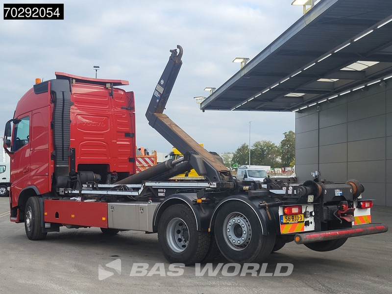 Volvo FH 460 FH 6X2 NL-Truck 25Tons VDL coversystem Standairco Lift+Steering Axle Euro 6 - 후크 리프트 트럭 : 사진 2 Volvo FH 460 FH 6X2 NL-Truck 25Tons VDL coversystem Standairco Lift+Steering Axle Euro 6 - 후크 리프트 트럭 : 사진 2