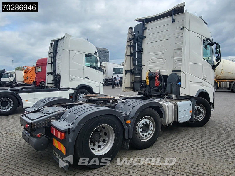 Volvo FH 460 FH 6X2 NL-Truck Lift+Lenkachse VEB+ Hydrauliek Euro 6 - 트랙터 유닛 : 사진 3 Volvo FH 460 FH 6X2 NL-Truck Lift+Lenkachse VEB+ Hydrauliek Euro 6 - 트랙터 유닛 : 사진 3