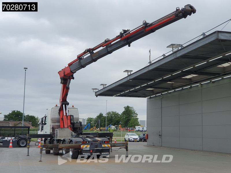 Volvo FH 460 FH 8X4 Manual Fassi F900A XP.27 Crane+Winch Big-Axle Lenkachse Kran Euro 3 - 트랙터 유닛 : 사진 2 Volvo FH 460 FH 8X4 Manual Fassi F900A XP.27 Crane+Winch Big-Axle Lenkachse Kran Euro 3 - 트랙터 유닛 : 사진 2