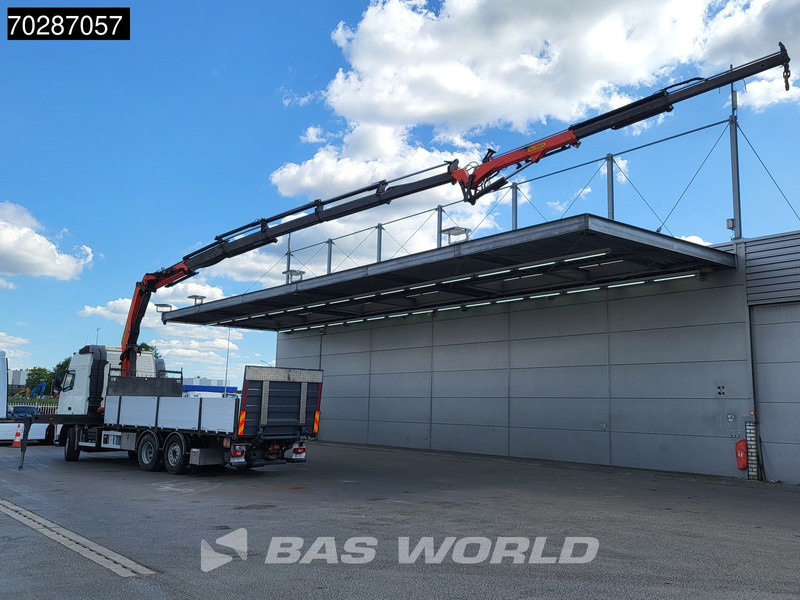 Volvo FH 480 FH 6X2 Palfinger PK26002 EH Kran Crane + Fly Jib Manual Liftachse Euro 5 - 드롭사이드/ 플랫베드 트럭, 크레인 트럭 : 사진 2 Volvo FH 480 FH 6X2 Palfinger PK26002 EH Kran Crane + Fly Jib Manual Liftachse Euro 5 - 드롭사이드/ 플랫베드 트럭, 크레인 트럭 : 사진 2