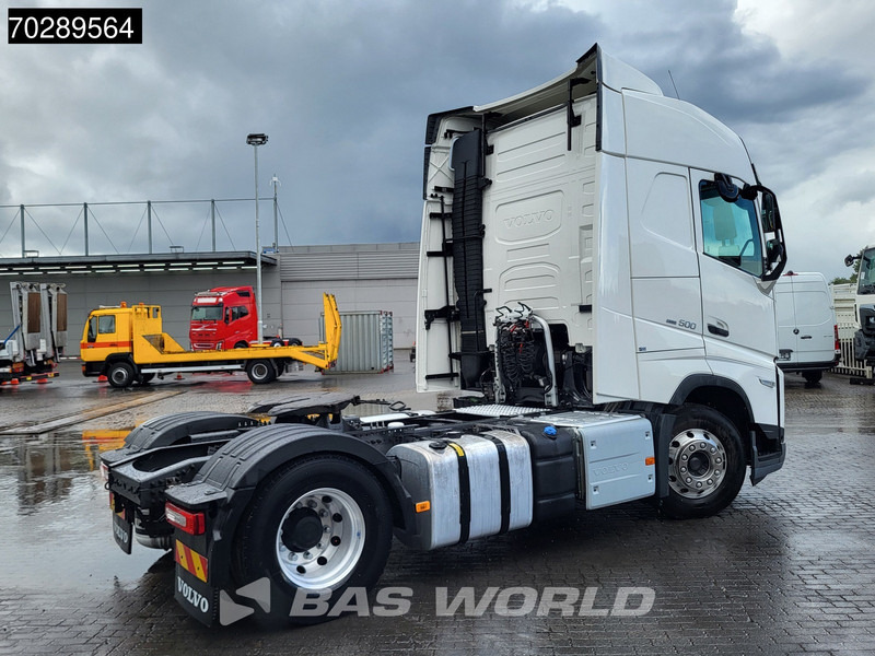 Volvo FH 500 4X2 2xTanks I-ParkCool ACC Navi Euro 6 - 트랙터 유닛 : 사진 5 Volvo FH 500 4X2 2xTanks I-ParkCool ACC Navi Euro 6 - 트랙터 유닛 : 사진 5