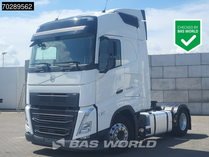 Volvo FH 500 4X2 2xTanks I-ParkCool Navi ACC Euro 6 - 트랙터 유닛 : 사진 1 Volvo FH 500 4X2 2xTanks I-ParkCool Navi ACC Euro 6 - 트랙터 유닛 : 사진 1