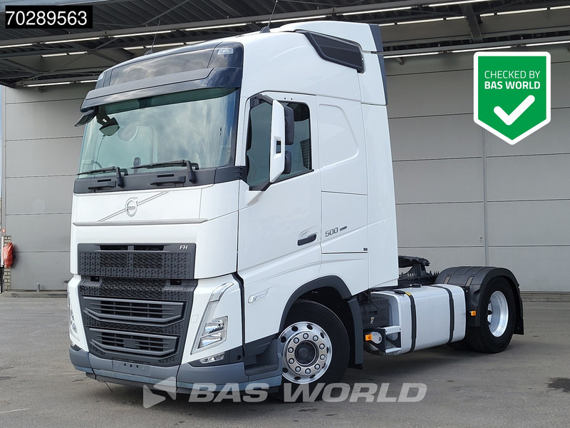 Volvo FH 500 4X2 2xTanks I-ParkCool Navi ACC Euro 6 - 트랙터 유닛 : 사진 1 Volvo FH 500 4X2 2xTanks I-ParkCool Navi ACC Euro 6 - 트랙터 유닛 : 사진 1