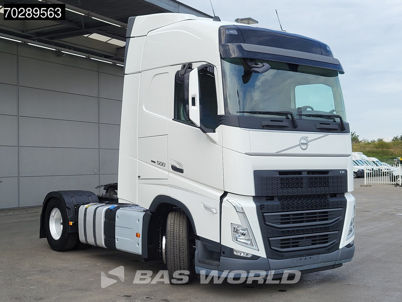 Volvo FH 500 4X2 2xTanks I-ParkCool Navi ACC Euro 6 - 트랙터 유닛 : 사진 3 Volvo FH 500 4X2 2xTanks I-ParkCool Navi ACC Euro 6 - 트랙터 유닛 : 사진 3