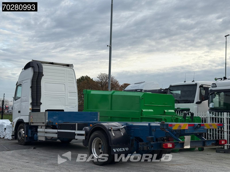 Volvo FH 500 4X2 Defect Engine Globetrotter XL BDF Euro 5 - 컨테이너 운반 장치/ 스와프 보디 트럭 : 사진 3 Volvo FH 500 4X2 Defect Engine Globetrotter XL BDF Euro 5 - 컨테이너 운반 장치/ 스와프 보디 트럭 : 사진 3