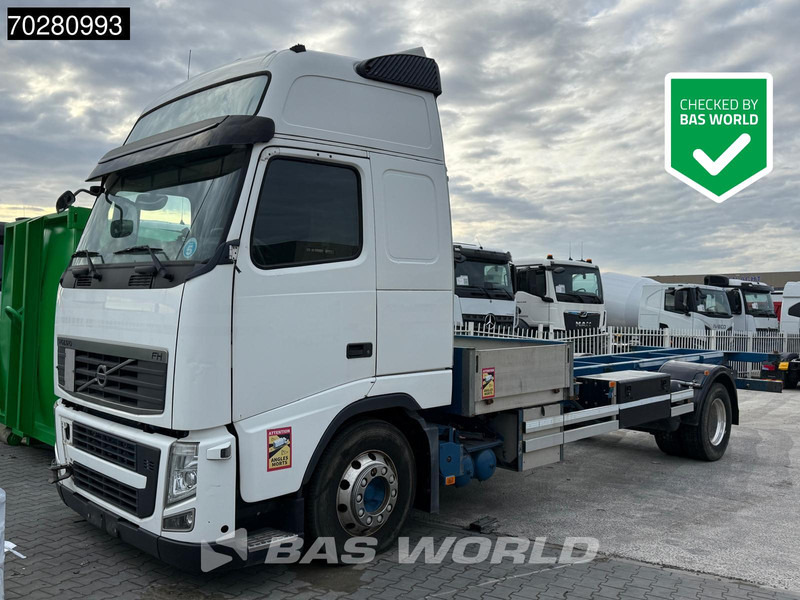 Volvo FH 500 4X2 Defect Engine Globetrotter XL BDF Euro 5 - 컨테이너 운반 장치/ 스와프 보디 트럭 : 사진 2 Volvo FH 500 4X2 Defect Engine Globetrotter XL BDF Euro 5 - 컨테이너 운반 장치/ 스와프 보디 트럭 : 사진 2