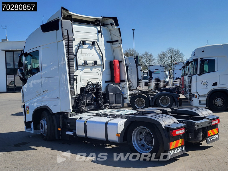 Volvo FH 500 4X2 Mega VEB+ 2x Tanks I-ParkCool Navi Xenon - 트랙터 유닛 : 사진 2 Volvo FH 500 4X2 Mega VEB+ 2x Tanks I-ParkCool Navi Xenon - 트랙터 유닛 : 사진 2