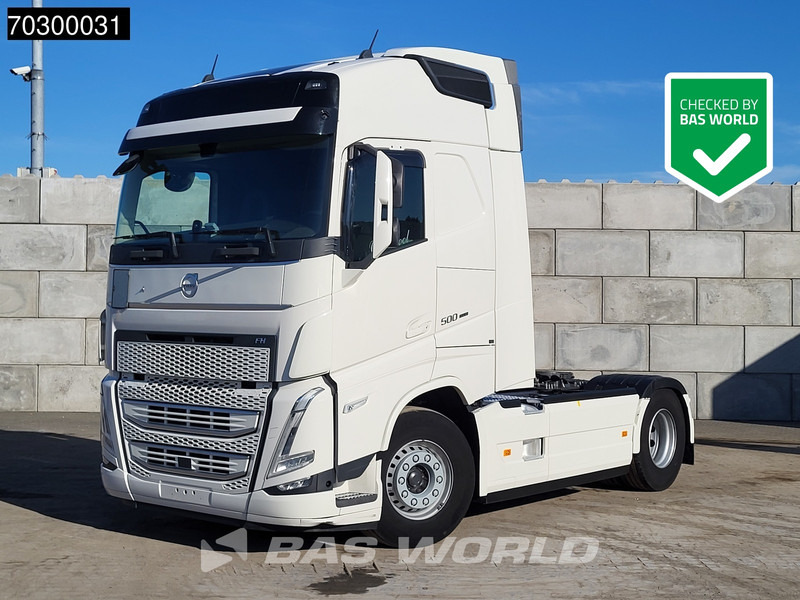 Volvo FH 500 4X2 Retarder 2x Tanks I-ParkCool - 트랙터 유닛 : 사진 1 Volvo FH 500 4X2 Retarder 2x Tanks I-ParkCool - 트랙터 유닛 : 사진 1