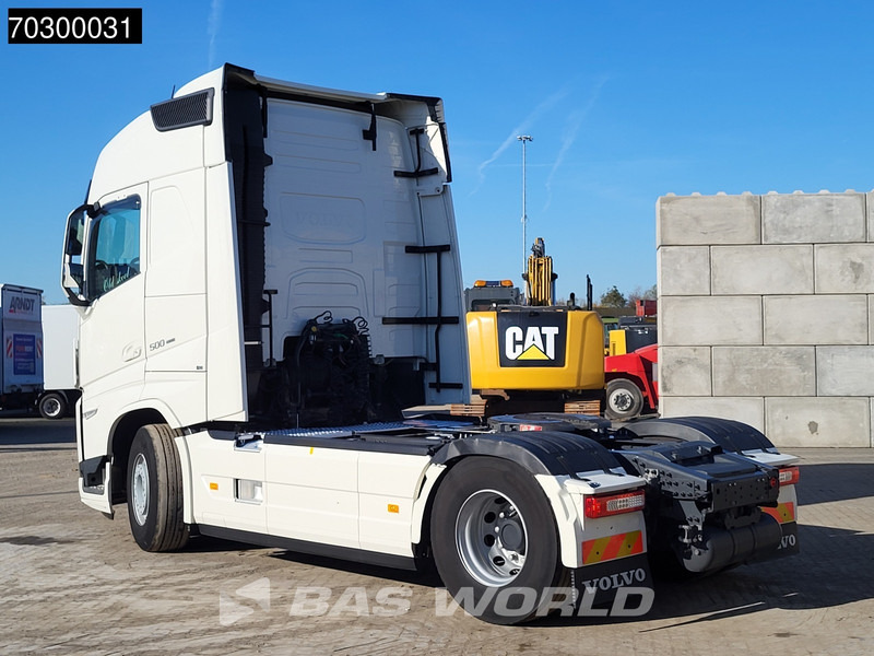 Volvo FH 500 4X2 Retarder 2x Tanks I-ParkCool - 트랙터 유닛 : 사진 5 Volvo FH 500 4X2 Retarder 2x Tanks I-ParkCool - 트랙터 유닛 : 사진 5