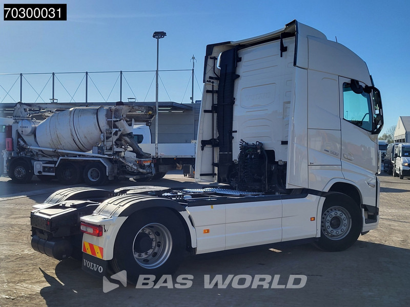 Volvo FH 500 4X2 Retarder 2x Tanks I-ParkCool - 트랙터 유닛 : 사진 2 Volvo FH 500 4X2 Retarder 2x Tanks I-ParkCool - 트랙터 유닛 : 사진 2