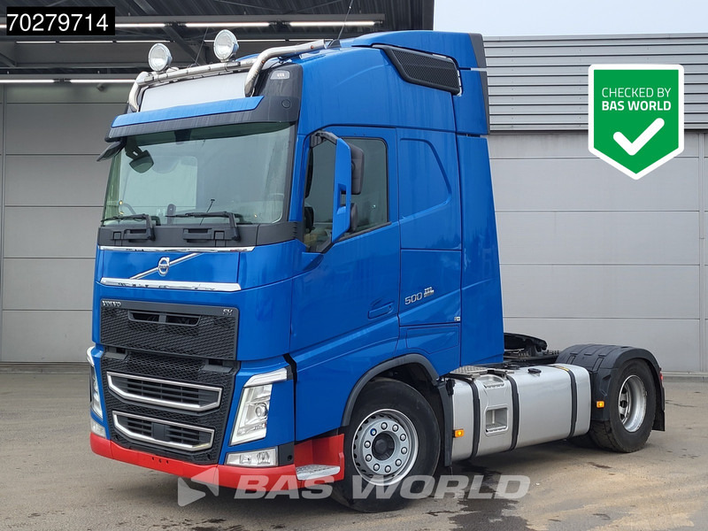 Volvo FH 500 4X2 Retarder I-ParkCool Full-Air Globetrotter - 트랙터 유닛 : 사진 1 Volvo FH 500 4X2 Retarder I-ParkCool Full-Air Globetrotter - 트랙터 유닛 : 사진 1